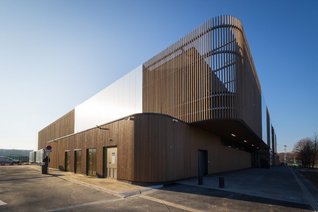 Chantier JO | MARVILLE au 11 janvier 2024