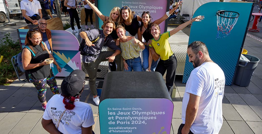 journée paralympique paris 2024