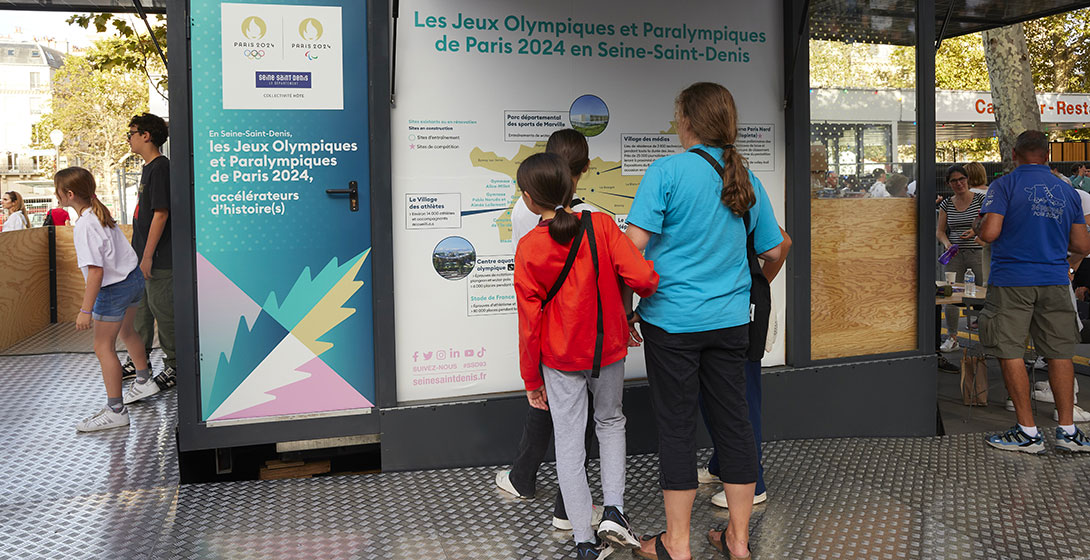 journée paralympique