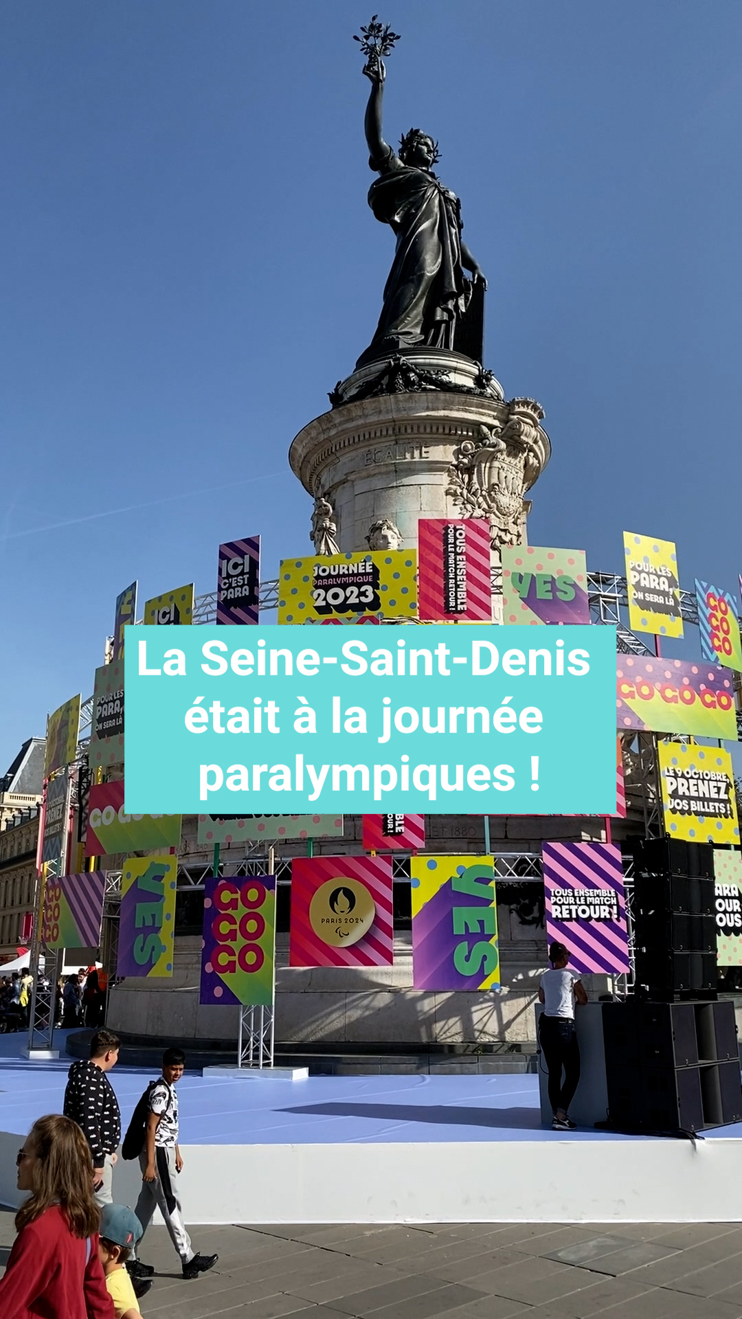 Journée Paralympique en vidéo