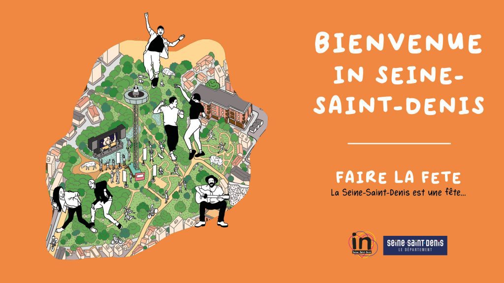 CARTE ATTRACTIVITE IN SEINE SAINT DENIS