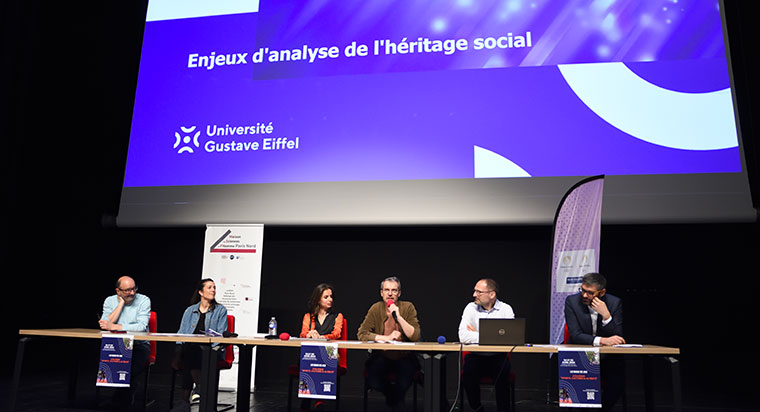 colloque enjeux des Jeux  - MSH
