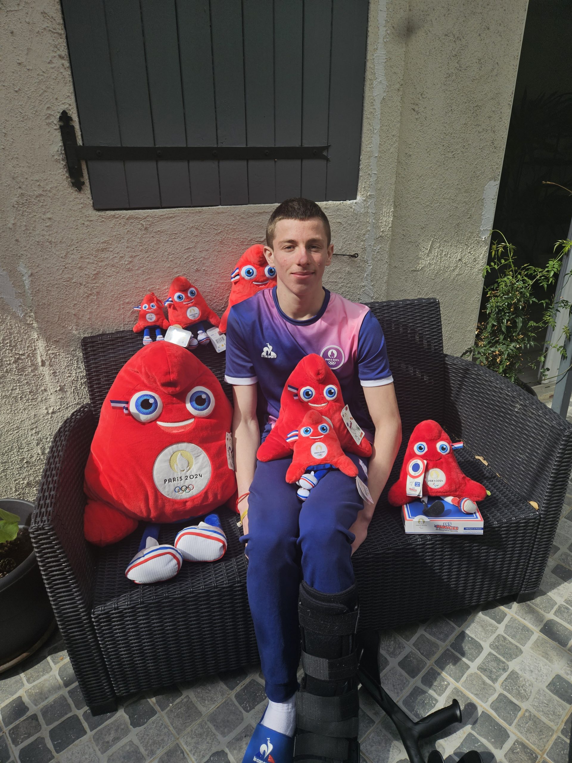 Baptiste Charret
