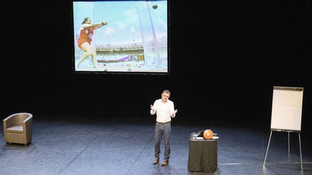 Marathon Olympicorama