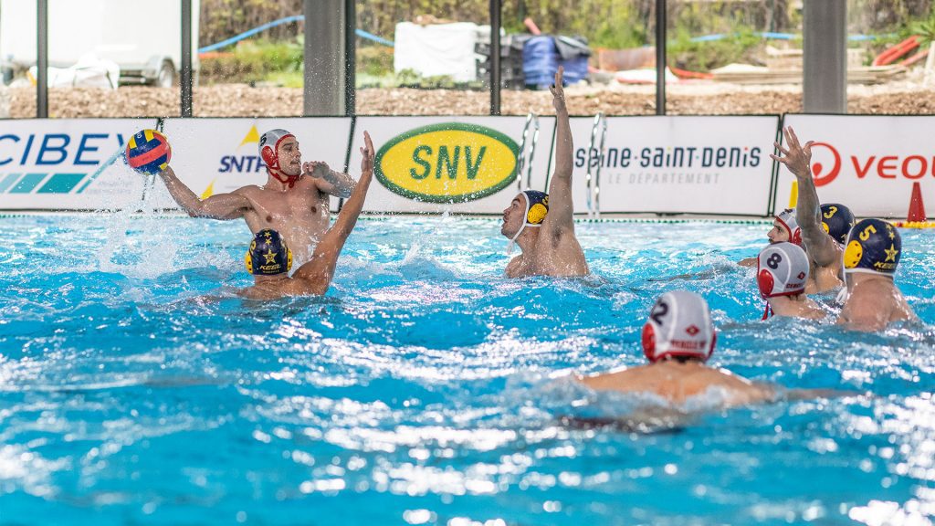 Waterpolo-tir