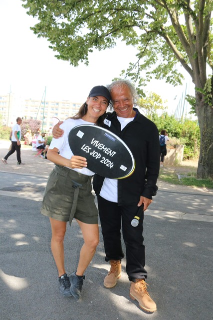 elodie leforestie et Nour Ait Kaci Ali