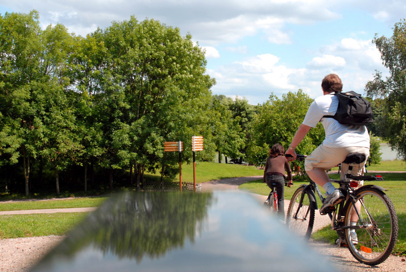 Au parc de la Courneuve le 21 juin 2009