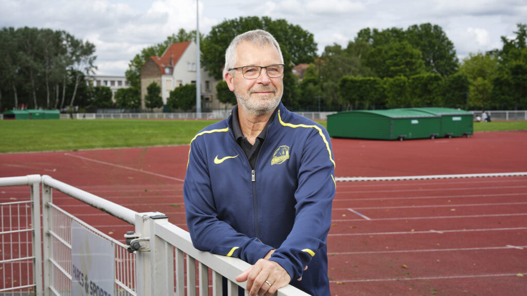 Jean-Pierre Dahm, portrait d'un juge de marche