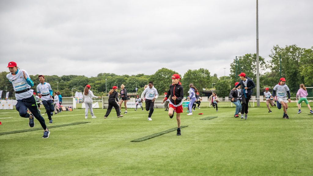 Urban Youth Games