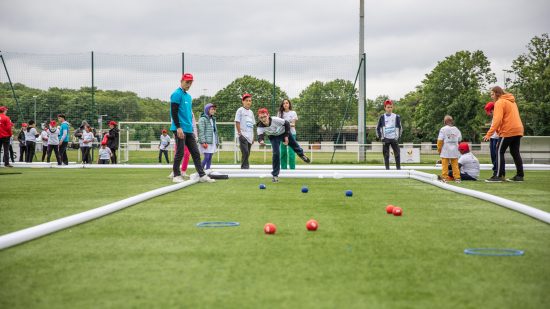 Urban Youth Games