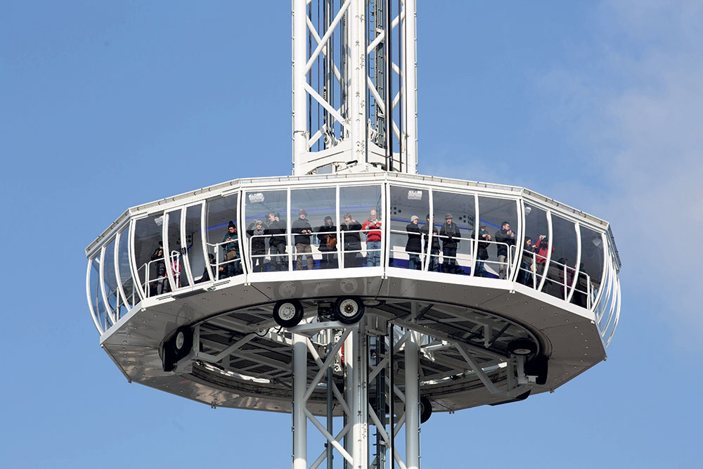 skyliner