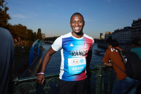 Oumarou Doucouré - Marathon Pour Tous