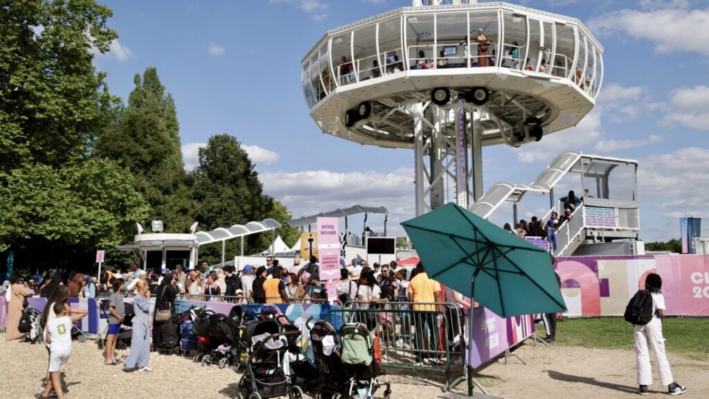 Parc des Jeux - Jour 10