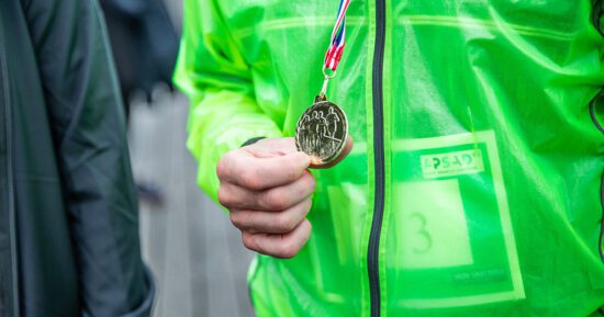 médaille